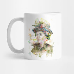 Countess Constance Markievicz Portrait Mug